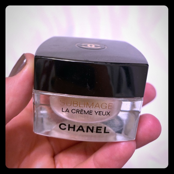 chanel sublimage la crème yeux